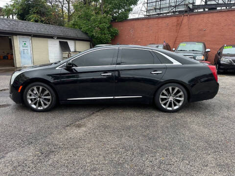 2014 Cadillac XTS 3.6L V6