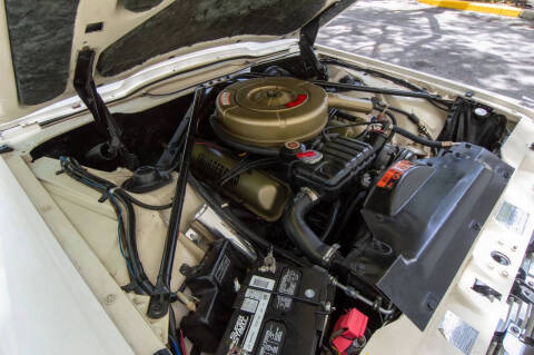 1964 Ford Thunderbird