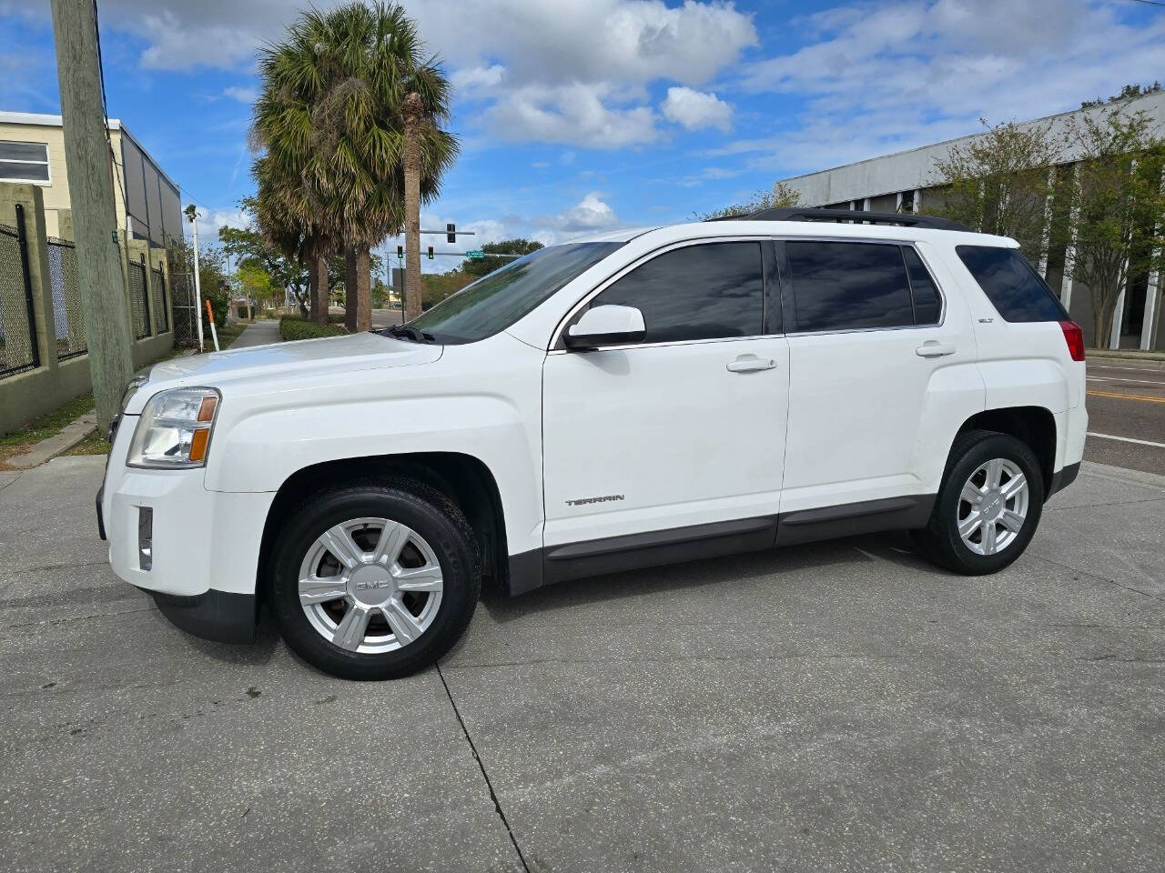 2014 GMC Terrain for sale at Bascarshop in Tampa, FL