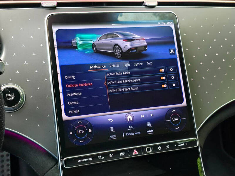 2023 Mercedes-Benz EQE AMG EQE