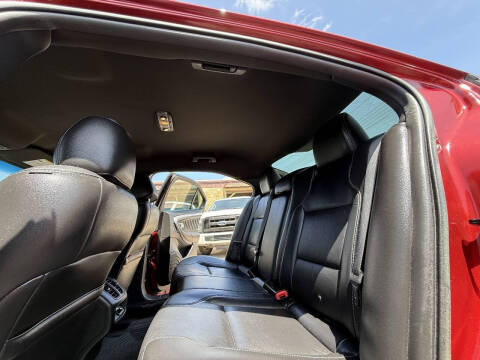 2017 Ford Taurus SEL