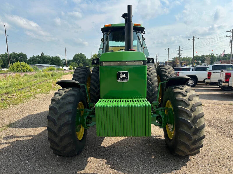 1984 John Deere 4850