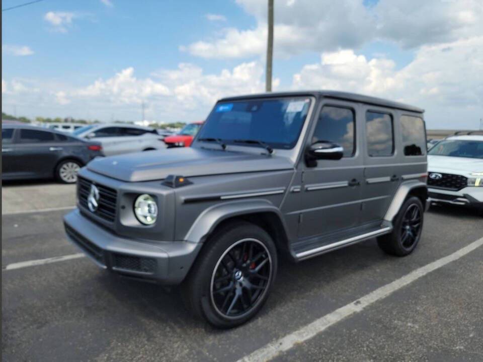 2020 Mercedes-Benz G-Class for sale at International Investor Group LLC in Jackson, MS