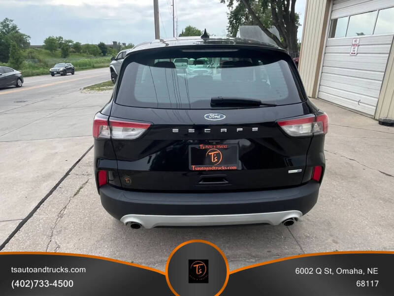 2020 Ford Escape S