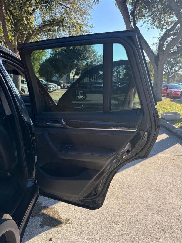 2017 BMW X3 sDrive28i