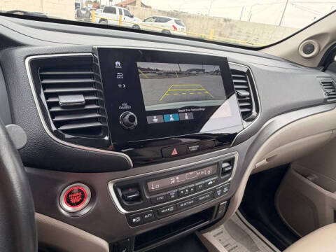 2021 Honda Pilot EX-L