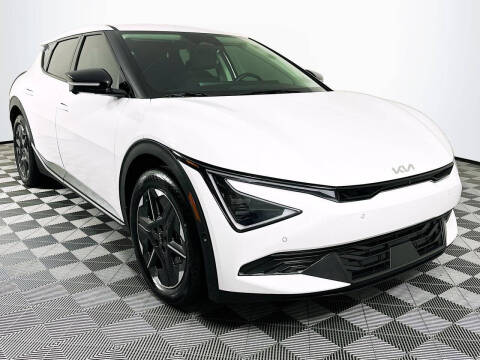2025 Kia EV6 Light Long Range