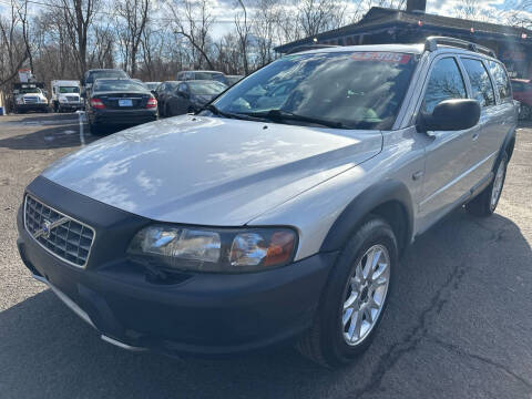 2004 Volvo XC70