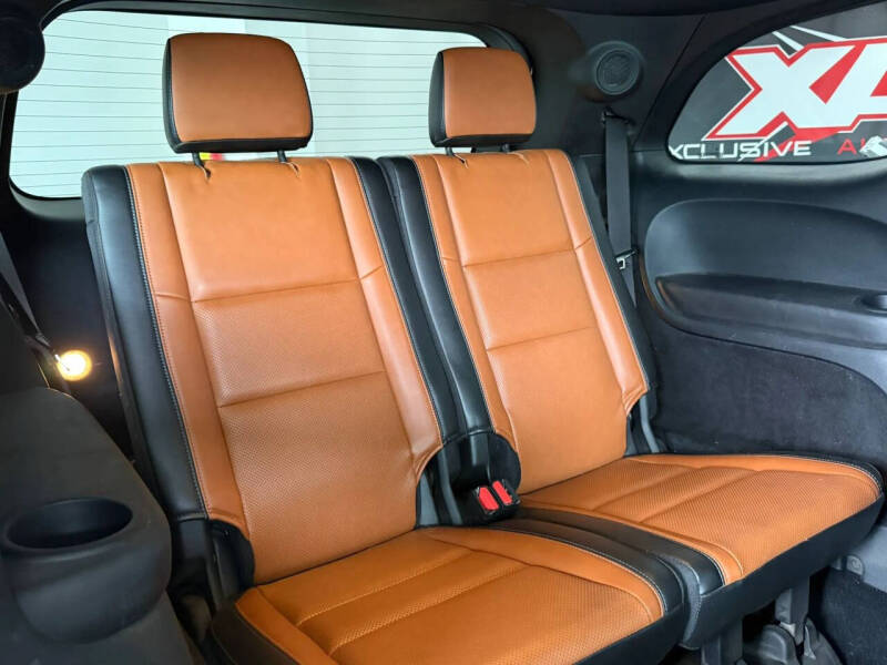 2020 Dodge Durango R/T
