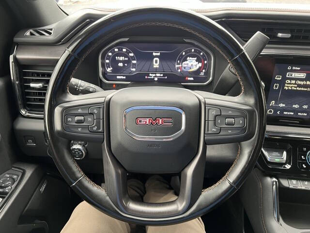 2024 GMC Sierra 2500HD