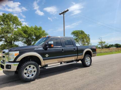 2013 Ford F-250 Super Duty for sale at TNT Auto in Coldwater KS