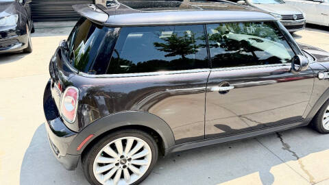 2013 MINI Hardtop Cooper S