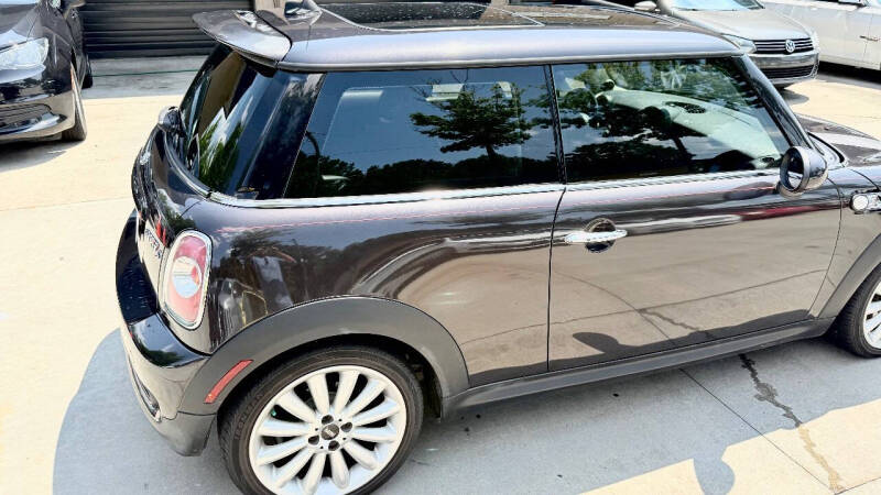 2013 MINI Hardtop Cooper S