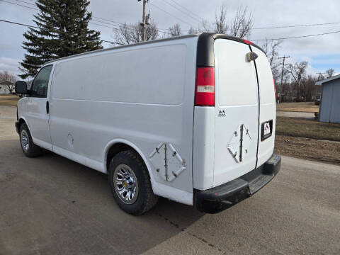 2013 Chevrolet Express 1500