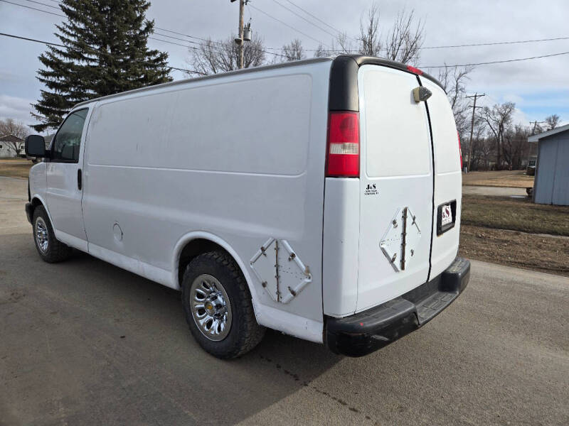 2013 Chevrolet Express 1500