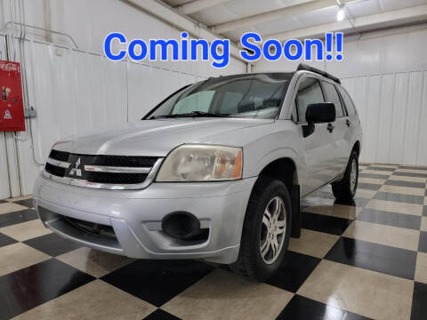 2008 Mitsubishi Endeavor for sale at Palmetto Used Cars in Piedmont SC