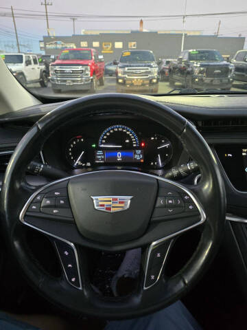 2019 Cadillac XT5 Luxury
