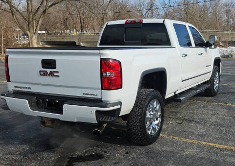 2016 GMC Sierra 2500HD Denali