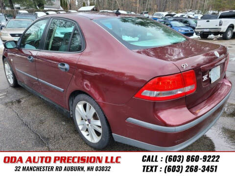 2003 Saab 9-3 Linear