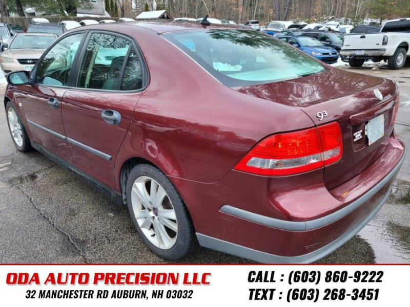 2003 Saab 9-3 Linear