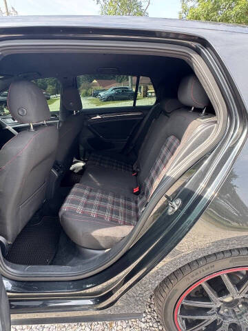 2015 Volkswagen Golf GTI S