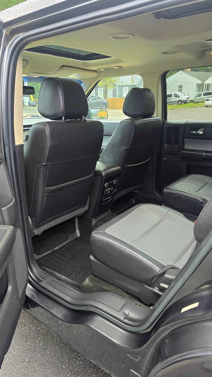 2015 Ford Flex for sale at Silver Motor Group in Durham, NC