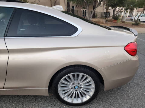 2014 BMW 4 Series 428i xDrive