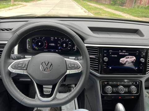 2023 Volkswagen Atlas Cross Sport V6 SE 4Motion