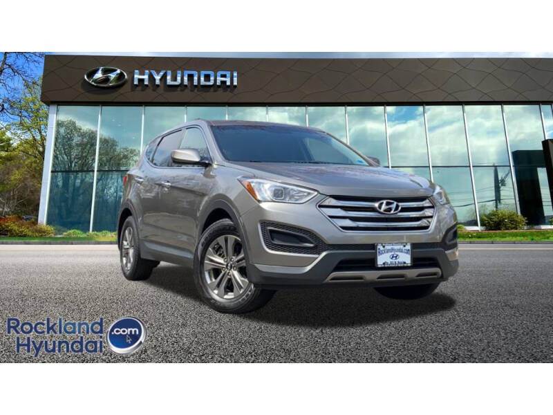 2016 Hyundai Santa Fe Sport 2.4L