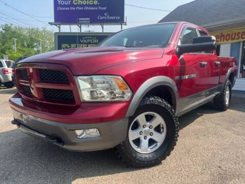 2011 RAM 1500 for sale at IMPORTS AUTO GROUP in Akron OH