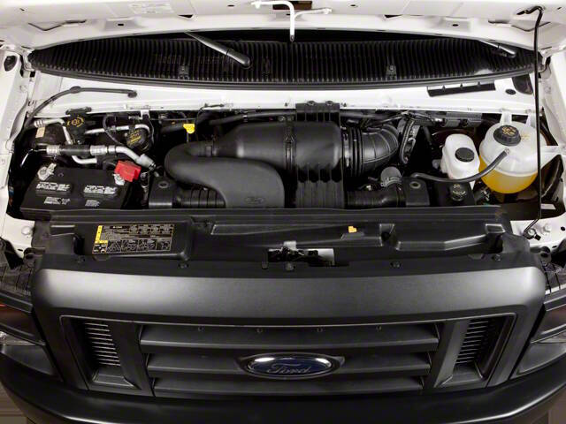 2011 Ford E-Series E-150