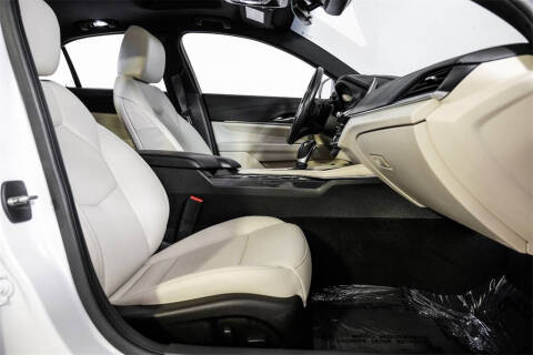 2021 Cadillac CT4 Luxury