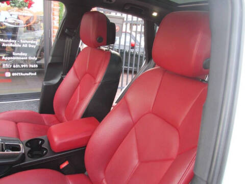 2017 Porsche Macan S