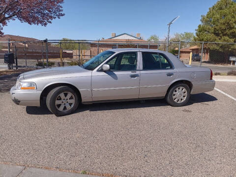 2005 Mercury Grand Marquis LSE