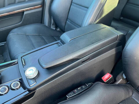 2012 Mercedes-Benz E-Class E 63 AMG