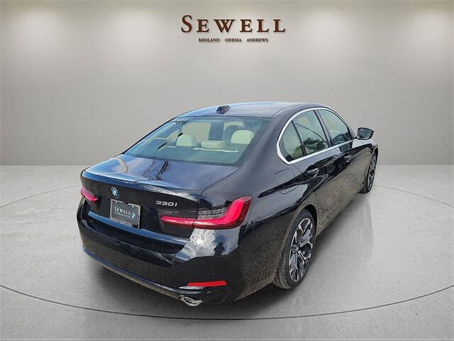 2026 BMW 3 Series 330i