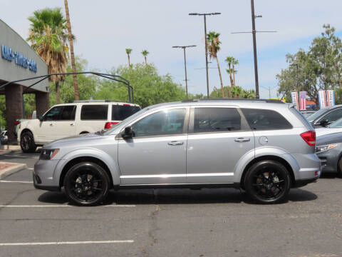 2017 Dodge Journey GT