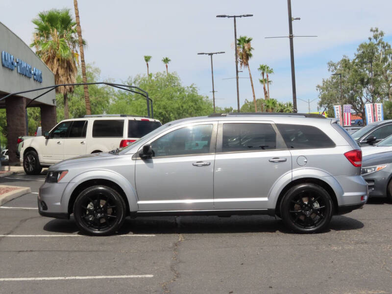 2017 Dodge Journey GT