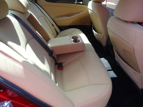 2011 Hyundai Sonata GLS