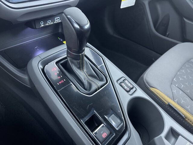 2025 Subaru Crosstrek Sport