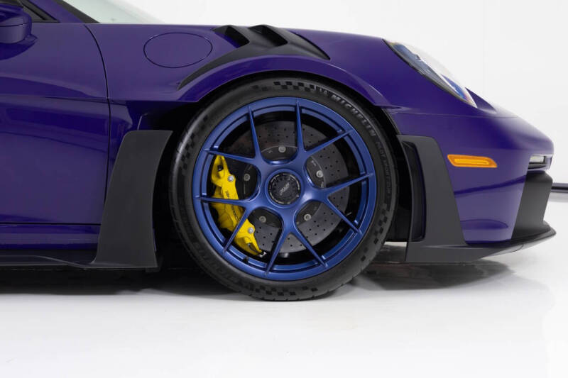 2025 Porsche 911 GT3 RS