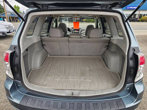 2009 Subaru Forester