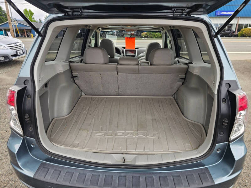 2009 Subaru Forester