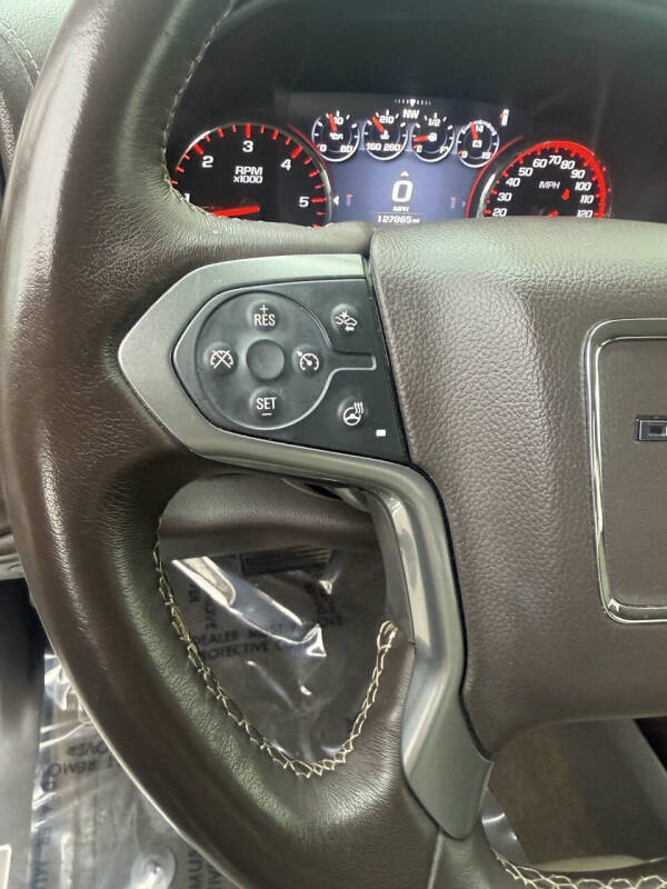 2016 GMC Sierra 1500 Denali