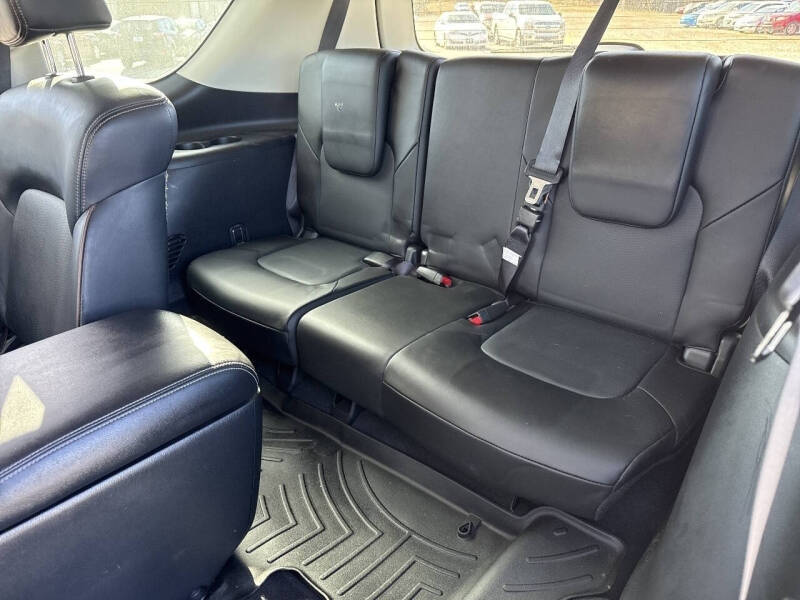 2018 Nissan Armada Platinum