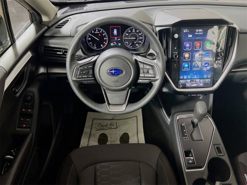 2025 Subaru Impreza Sport