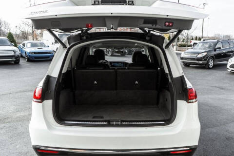 2020 Mercedes-Benz GLS GLS 450