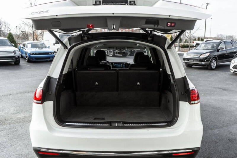 2020 Mercedes-Benz GLS GLS 450