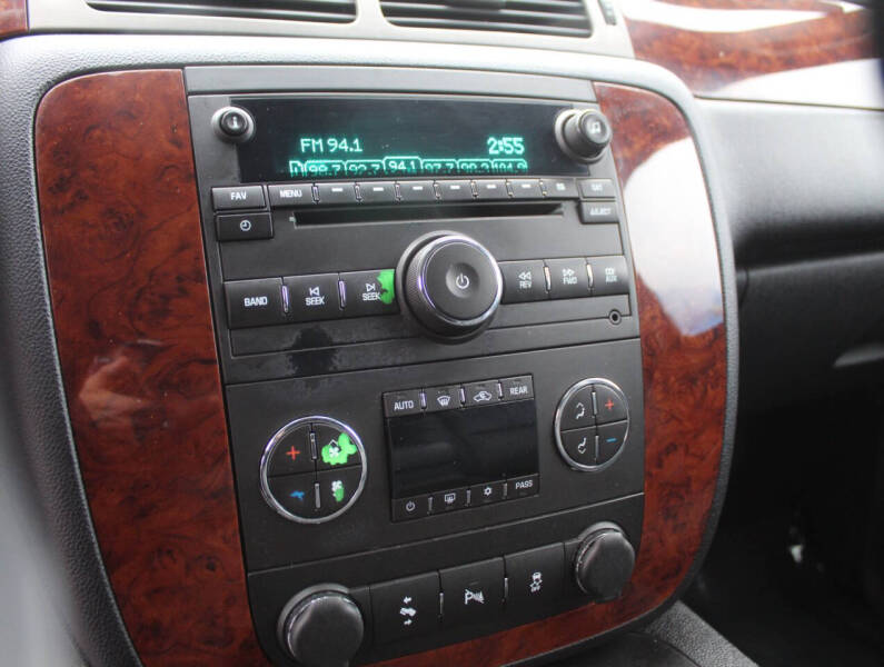 2013 Chevrolet Tahoe LT