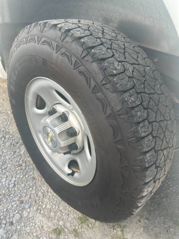 2022 Chevrolet Express 2500